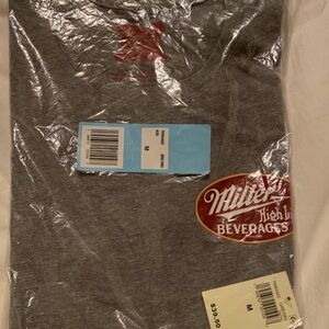 Lucky brand Miller highlife T-shirt
